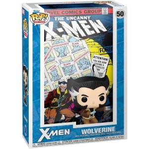 FUNKO POP - COMIC COVER WOLVERINE X-MEN DAYS OF FUTURE PAST 50