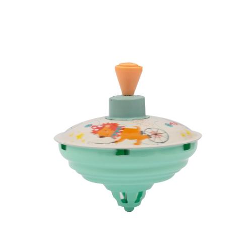 GIO' BABY - TROTTOLA IN METALLO COLORATISSIMA