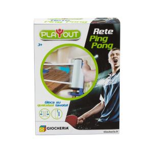 PLAY OUT - RETE PINGPONG ALLUNGABILE