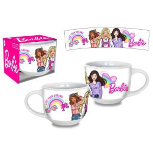 GIFT HOME TAZZA JUMBO BARBIE