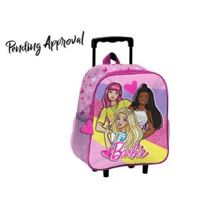 ZAINO TROLLEY 3D BARBIE