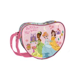 TRACOLLA CUORE DISNEY PRINCESS