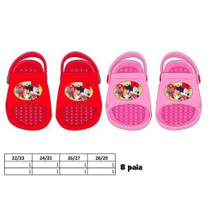 IN MY SHOES SABOT SCARPE APERTE MINNIE DAL 22 AL 29