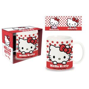 GIFT HOME TAZZA MUG HELLO KITTY