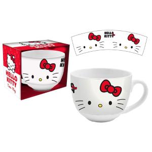 GIFT HOME TAZZA JUMBO HELLO KITTY