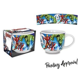 GIFT HOME TAZZA JUMBO AVENGERS