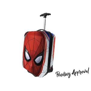 IT'S TRAVEL  TROLLEY 2 RUOTE SPIDERMAN