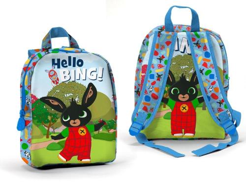 ZAINO ASILO PICCOLO BING