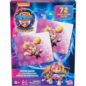 PAW PATROL MEMO GAME
