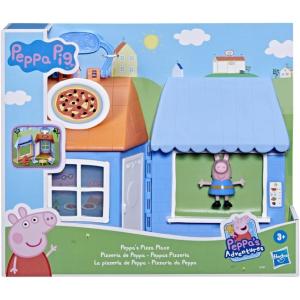 LA PIZZERIA DI PEPPA PIG
