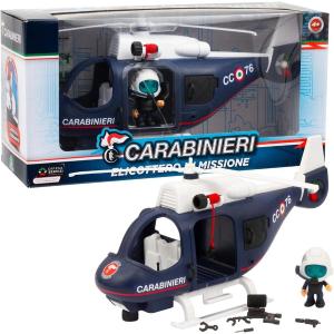 CARABINIERI - ELICOTTERO CON PERSONAGGIO