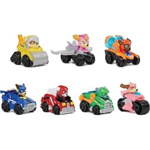 PAW PATROL PUP SQUAD RACER VEICOLI ASSORTITI