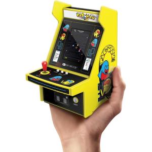 CONSOLE VIDEOGIOCHI RETRO PORTATILE MY ARCADE MICRO PLAYER 6.7" PAC-MAN COLLECTIBLE RETRO