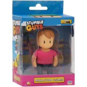 STUMBLE GUYS ACTION FIGURE MS STUMBLE 8CM 