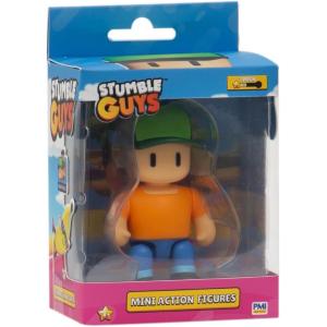 STUMBLE GUYS ACTION FIGURE MR STUMBLE 8CM 