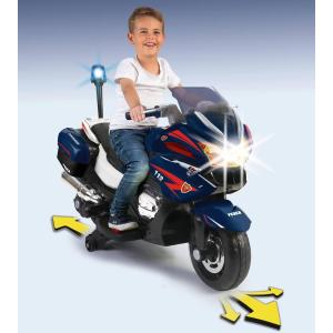 MOTO ELETTRICA CARABINIERI 12V