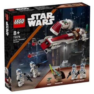 LEGO STAR WARS LA FUGA DEL BARC SPEEDER™