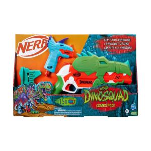 NERF DINOSQUAD COMBO PACK FUCILE DINOSAURO