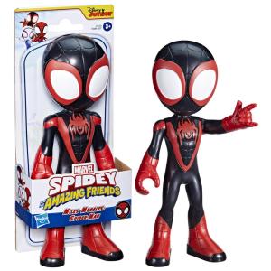 SPIDEY  AMAZING FRIENDS ACTION FIGURE 25 CM MILES MORALES