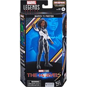 MARVEL LEGENDS ACTION FIGURE SPECTRUM 15 CM