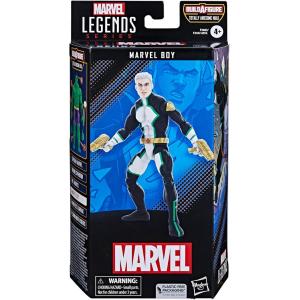 MARVEL LEGENDS ACTION FIGURE MARVEL BOY 15 CM