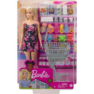 BARBIE SHOPPING TIME CON ACCESSORI