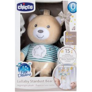 CHICCO FIRST DREAM LULLABY ORSETTO STARDUST