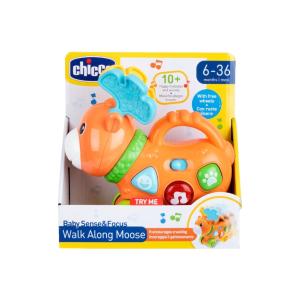 CHICCO BABY SENSE RENNA LUCI E SUONI