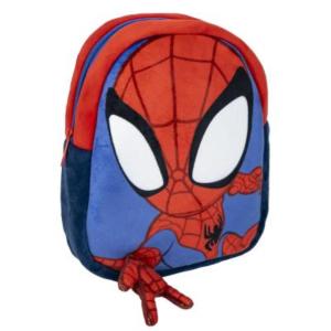 ZAINO SCUOLA MATERNA PERSONAGGIO PELUCHE SPIDEY