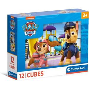 CUBI 12 PZ - PAW PATROL