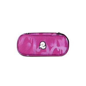 ASTUCCIO BUSTINA OVALE LIP BAG FANTASY INVICTA PENCIL GRS WRITING PURPLE