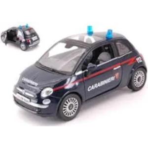 AUTO FIAT 500 CARABINIERI 1:24 