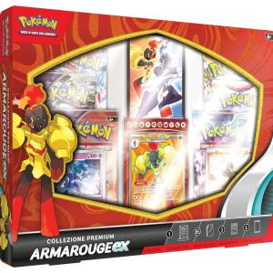 CARTE POKEMON - EX PREMIUM COLLECTION ARNARIYGE-EX 