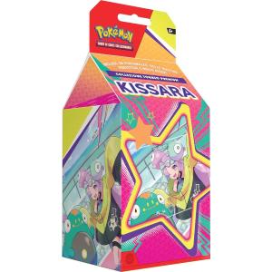 CARTE POKEMON - COLLEZIONE TORNEO KISSARA 