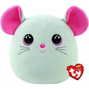 SQUISH-A-BOOS 22CM CUSCINO CATNIP