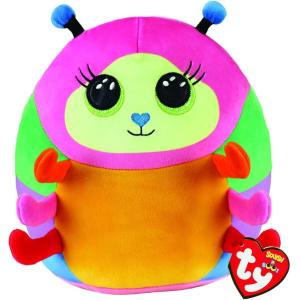 SQUISH-A-BOOS 22CM CUSCINO BRUCO NESSA
