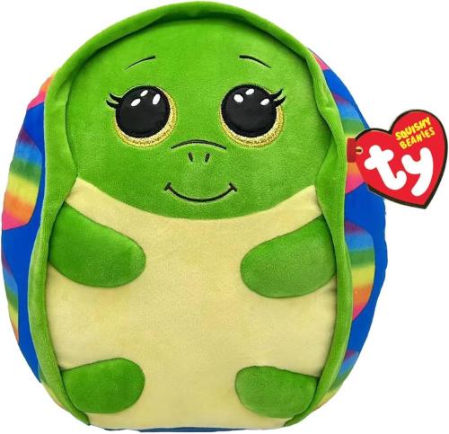 SQUISH-A-BOOS 22CM CUSCINO TARTARUGA SHRUGGIE