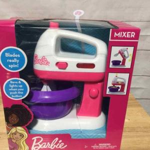 BARBIE ACCESSORI CUCINA MIXER