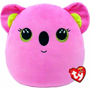 SQUISH-A-BOOS 22CM CUSCINO POPPY