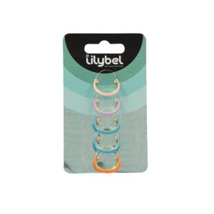 LILYBEL ANELLINI LILYBELCCATI 5 PZ