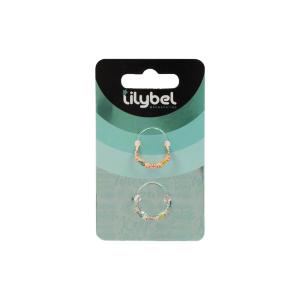 LILYBEL ANELLI FIORI 2 PZ