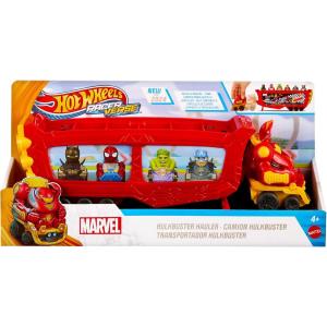 HOT WHEELS RACERVERSE - TRASPORTATORE HULKBUSTER