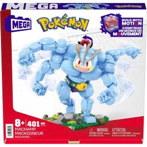 MEGA POKÉMON - MACHAMP