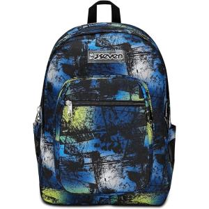 ZAINO FREETHINK SEVEN FREETHINK BOY OCEAN BLUE