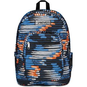 ZAINO FREETHINK SEVEN FREETHINK BOY BLUE DEEP