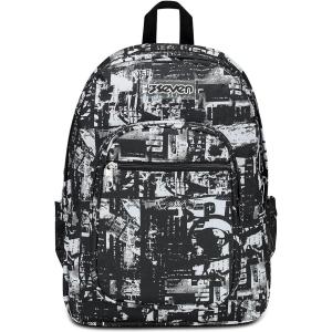 ZAINO FREETHINK SEVEN FREETHINK BOY JET BLACK