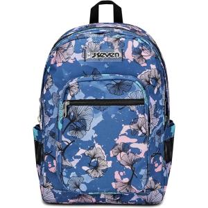 ZAINO FREETHINK SEVEN FREETHINK GIRL REFLEX BLUE