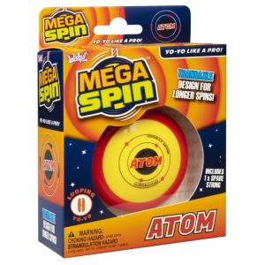 YO-YO ATOM MEGA SPINNER