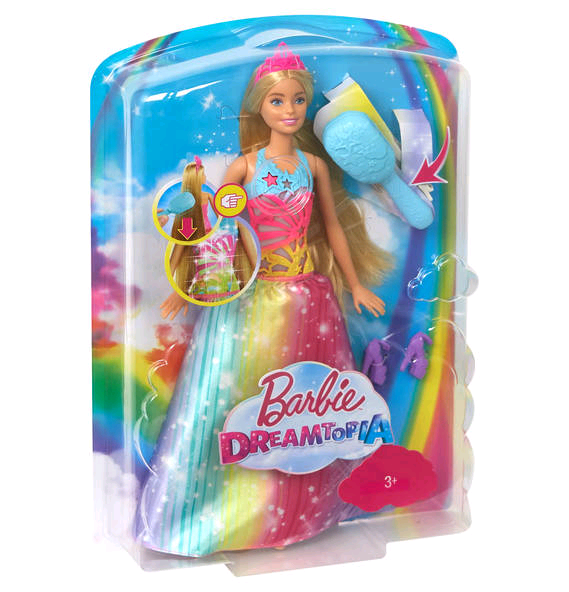 barbie principessa