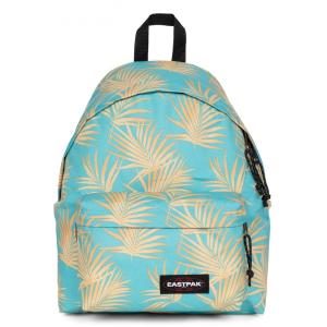 ZAINO PADDED PAK'R BRIZE AQUA GRADE AB EASTPAK